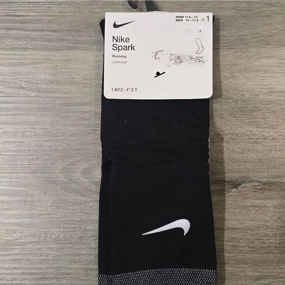 Nike Spark Lightweight Running Ankle Socks - Picture 6 of 7